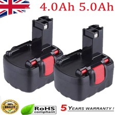 4/5.0Ah For Bosch 14.4V BAT038 BAT040 BAT140 2607335533 PSR1440 GDS GSR Battery