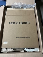  Defibrillator AED Wall