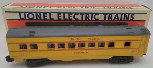 Lionel 16073 gauge - lionel, union
