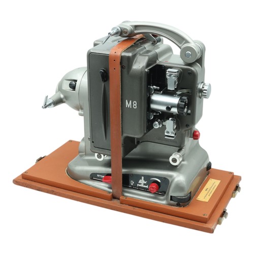 Bolex paillard projector - bolex,