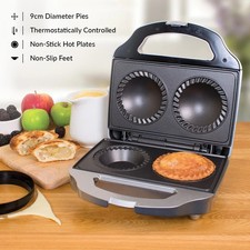 Quest Electric Double Pie