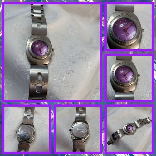 Stainless steel quartz - stainless,