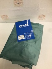 MIULEE  Green Velvet Curtains