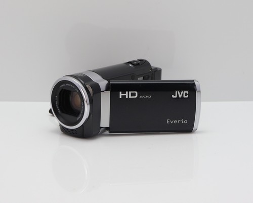 Jvc everio hm445 camcorder - everio, gz-hm445