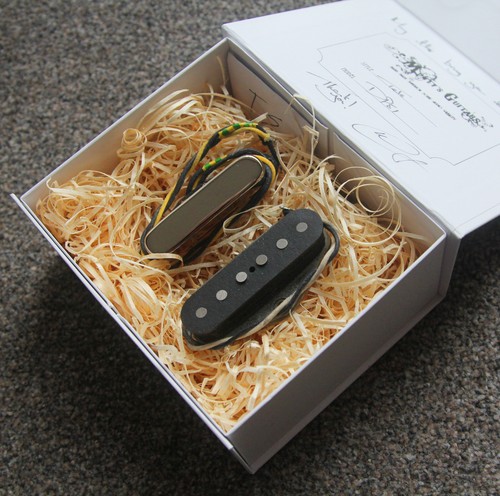 Monty dp51 telecaster - monty’s,