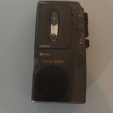 Sanyo TRC-520M Microcassette