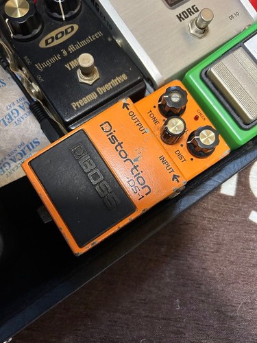Rare boss distortion - rare,
