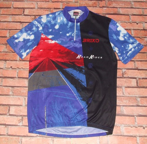 Briko vintage cycling - briko, shirt