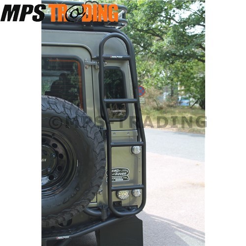 Land rover defender safety - rover,