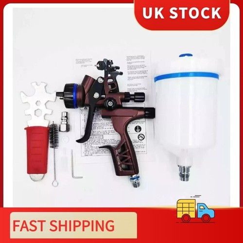 600ml hvlp spray gun - hvlp, car