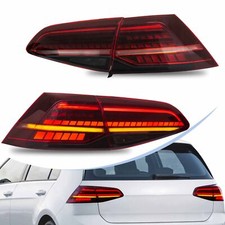 LED Red Tail Lights For VW