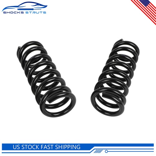 Pair front coil springs for - pair,