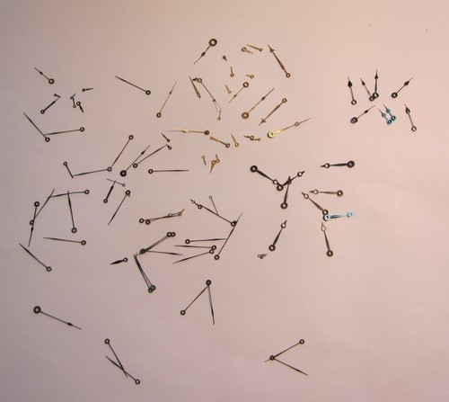 Large lot vintage pocket - lot, of