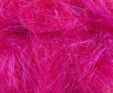10g Angelina Fibre   Heat Bondable Crafts Fusible Felting  raspberry sparkle