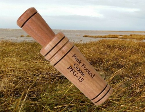 Goose call pinkfoot - goose,