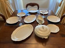 Vintage Bone China dinner set