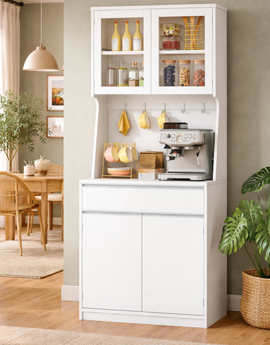 Kitchen storage cabinet tall - kitchen,