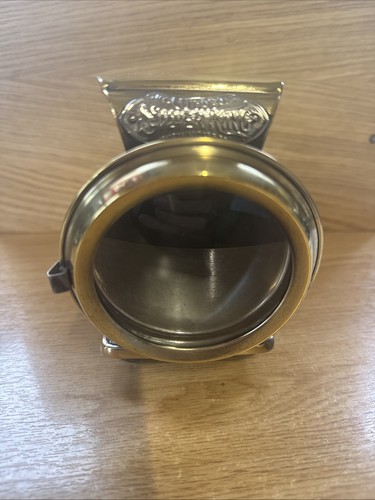 Lucas silver king oil lamp - oil,