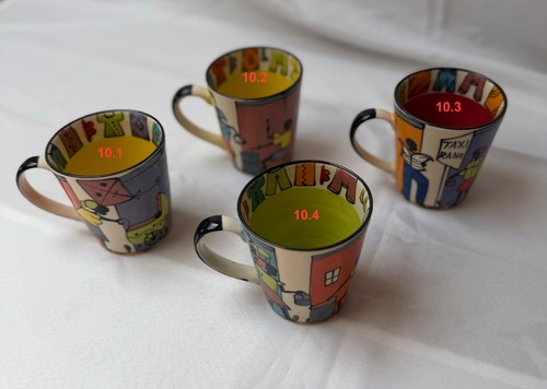 Tall mugs clothes - -, top