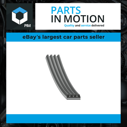 Rib multi drive belt - multi, fits
