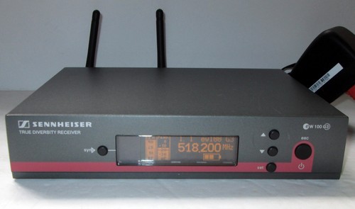 Sennheiser 100 a - g3,