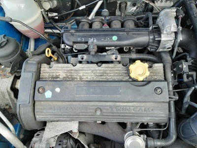 2011 mg6 petrol - 1.8,