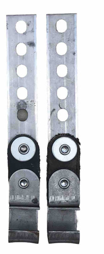 Universal 360 open strap - 2x, 360°