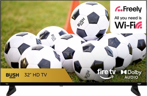 Bush inch smart hd ready - inch,