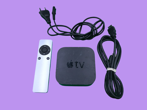 Apple 1st gen a1842 - tv,