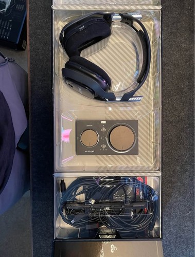 Astro a40 wired gaming - a40, tr