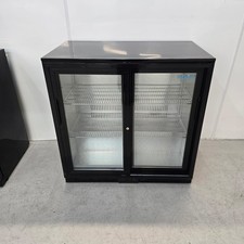 Bottle Fridge Double 2 Door
