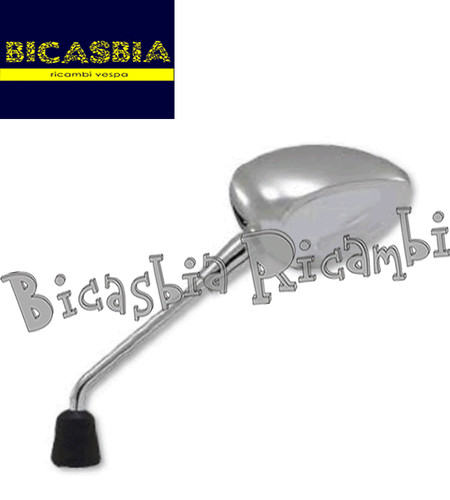 2176 right chrome mirror - right,