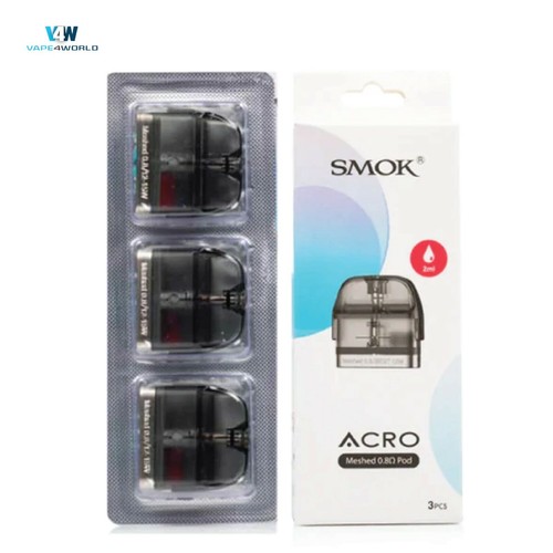 Smok acro pods 8ohm - acro,