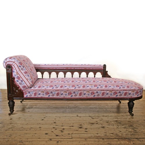 Aesthetic movement chaise - movement,