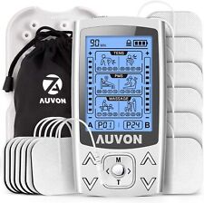 AUVON Dual Channel TENS EMS