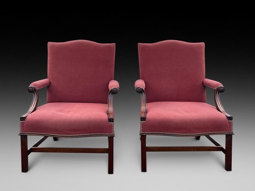 Pair georgian style - georgian,