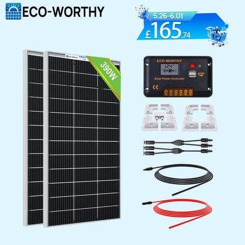 400w 390w 12v - solar, panel