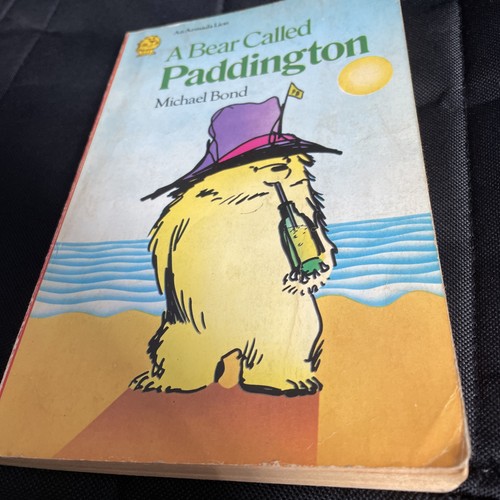 Bear called paddington - a,