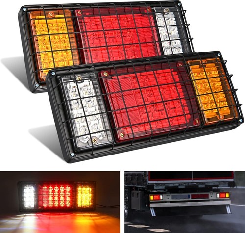 Nilight 2pcs trailer tail - nilight,