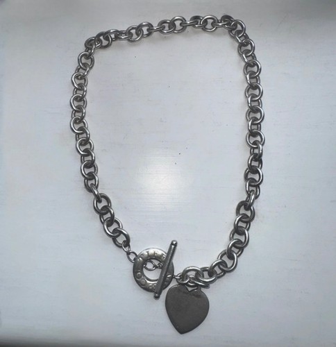 Authentic tiffany return to - tiffany&co,
