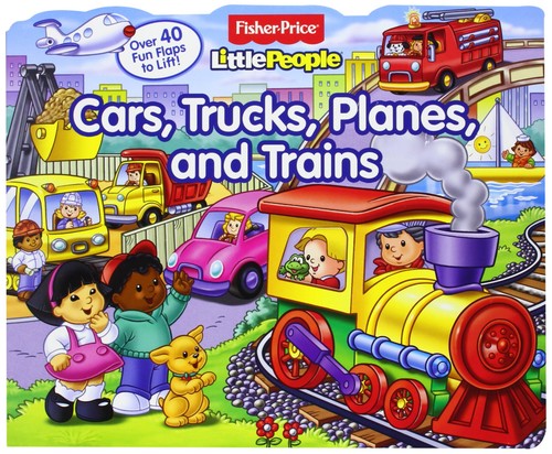 Fisher price little people - fisher-price,
