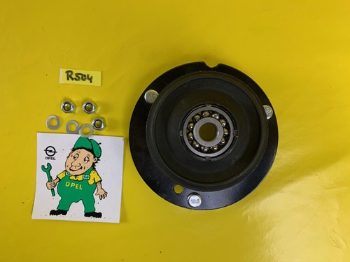 New support bearing - support, opel
