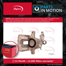 Brake Caliper fits PEUGEOT 207