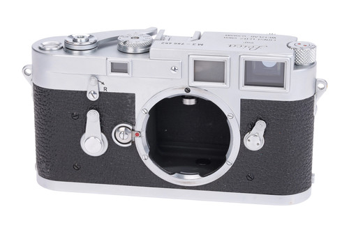 1955 leica single - leica, single‑stroke