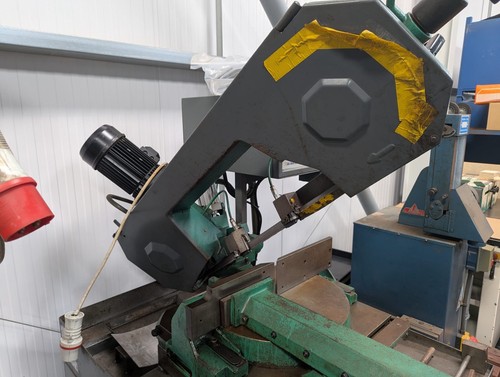 Bandsaw pedrazzoli sn300 - pedrazzoli,