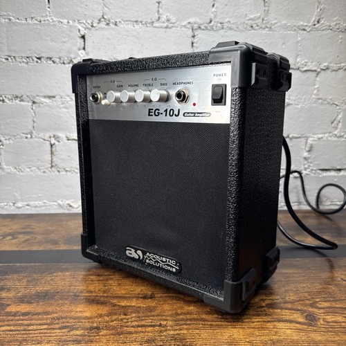 Acoustics solutions 10j - acoustics,