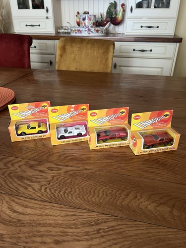 Lintoy linmobile joblot - lintoy,