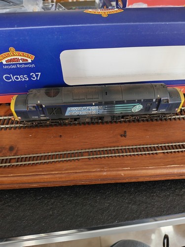 Bachmann class 405 - class, drs