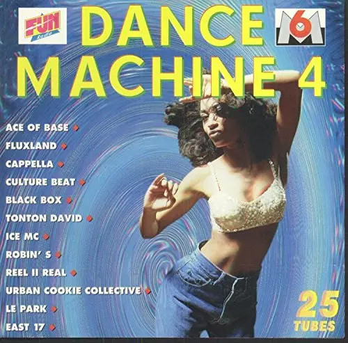 Dance machine vol - dance,