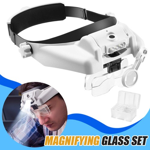 Head magnifier professional - head,
